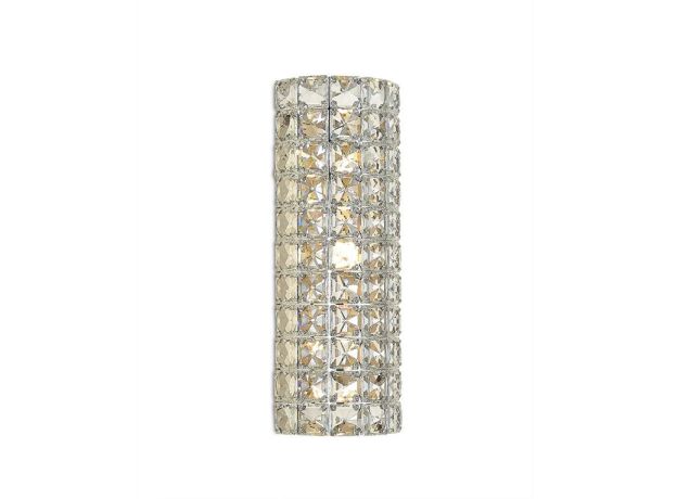 Настенные светильники Newport 8513/A chrome 8510