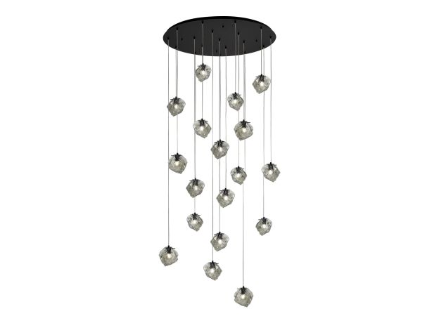 Подвесные светильники ST Luce SL1175.403.18 Portici