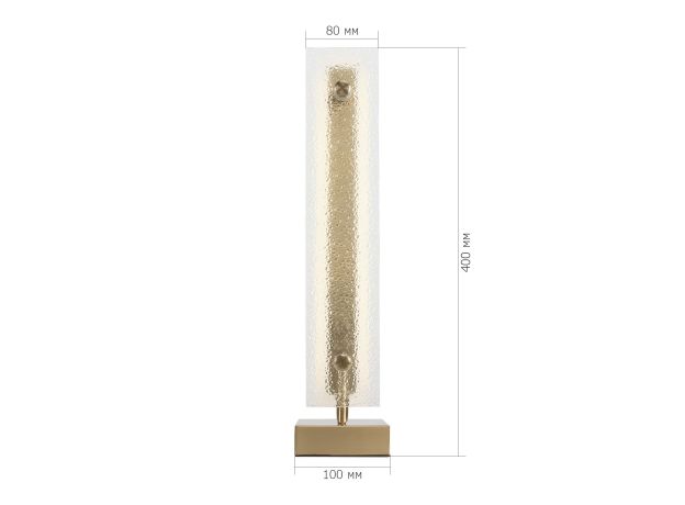 Настольные лампы ST Luce SL6245.204.01 FAGY