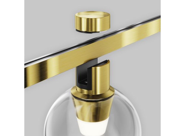 Трековое освещение Maytoni TR148-1-3W4K-BS Bubble