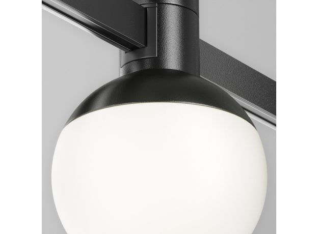 Трековое освещение Maytoni TR149-1-5W4K-B Luna