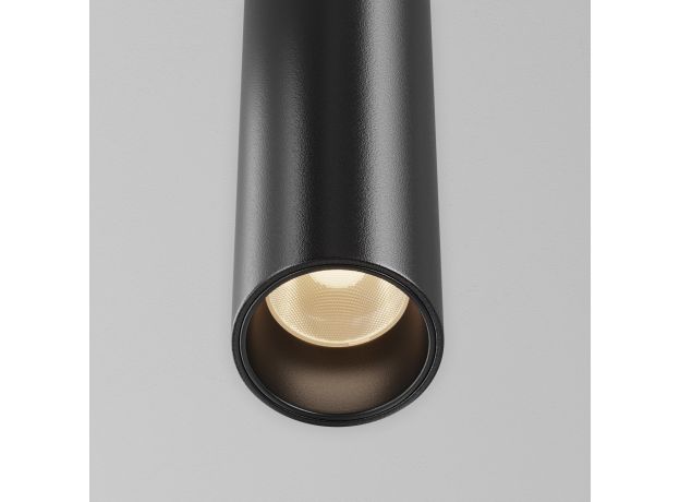 Трековое освещение Maytoni TR155-1-5W3K-B FOCUS LED
