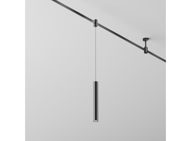 Трековое освещение Maytoni TR155-1-5W3K-B FOCUS LED