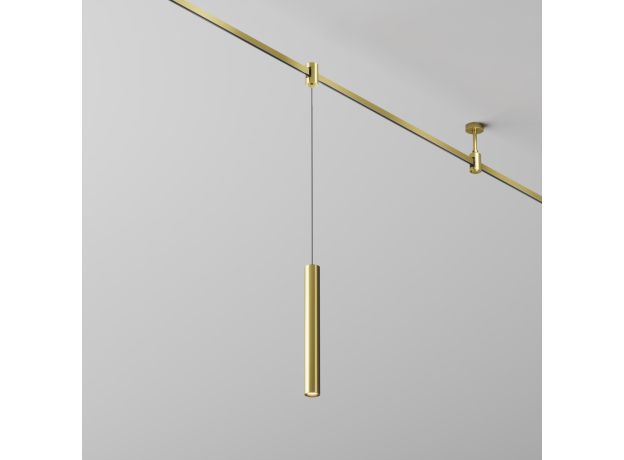 Трековое освещение Maytoni TR155-1-5W3K-BS FOCUS LED