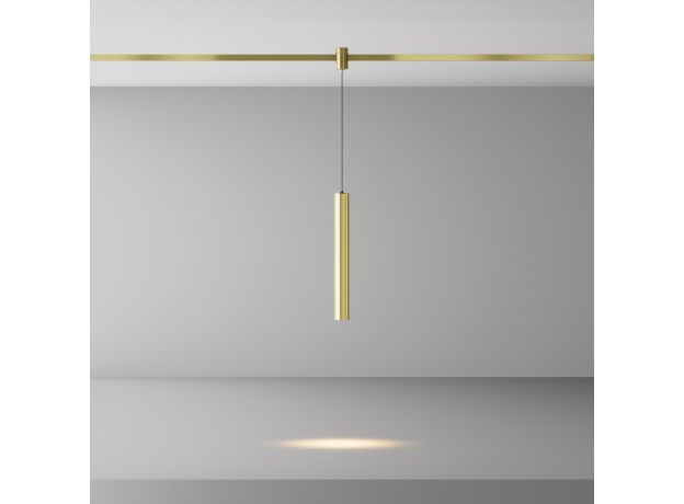 Трековое освещение Maytoni TR155-1-5W3K-BS FOCUS LED