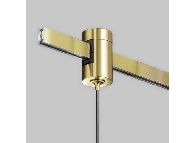 Трековое освещение Maytoni TR155-1-5W3K-BS FOCUS LED