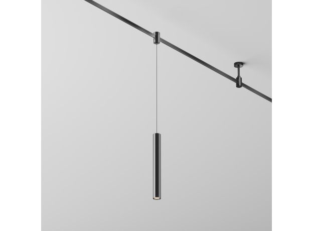Трековое освещение Maytoni TR155-1-5W4K-B FOCUS LED