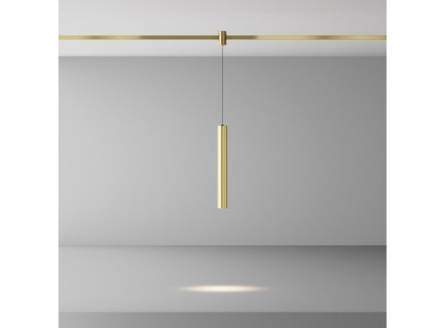 Трековое освещение Maytoni TR155-1-5W4K-BS FOCUS LED