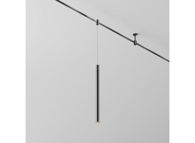 Трековое освещение Maytoni TR156-1-5W3K-B FOCUS LED