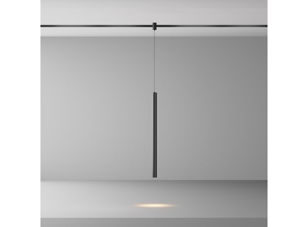 Трековое освещение Maytoni TR156-1-5W3K-B FOCUS LED