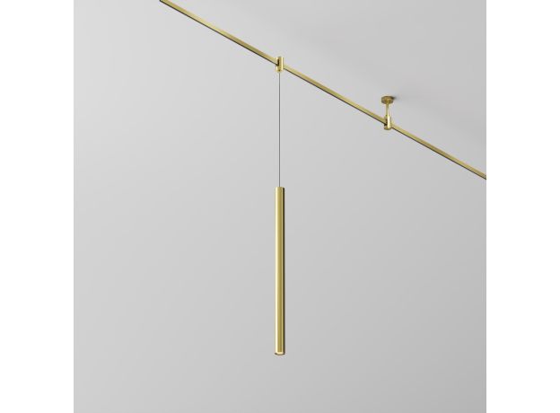 Трековое освещение Maytoni TR156-1-5W3K-BS FOCUS LED