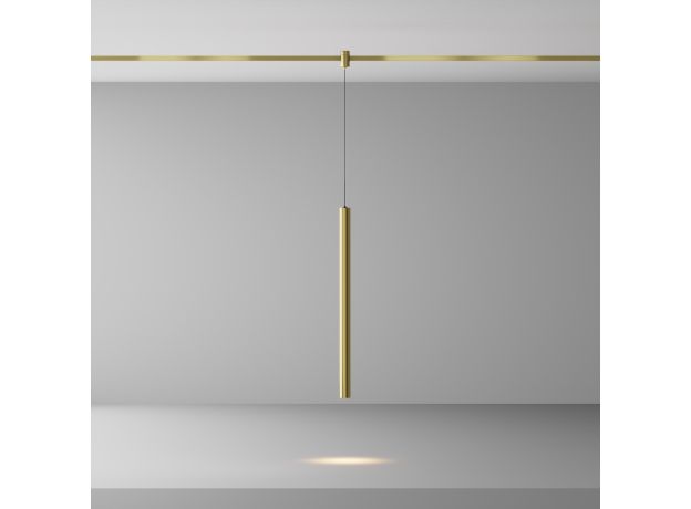 Трековое освещение Maytoni TR156-1-5W3K-BS FOCUS LED