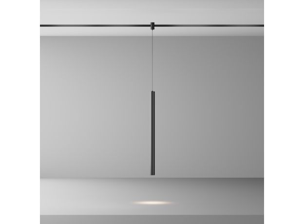 Трековое освещение Maytoni TR156-1-5W4K-B FOCUS LED