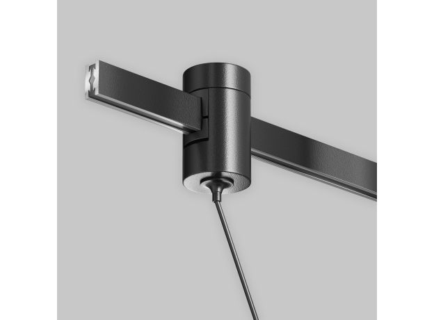 Трековое освещение Maytoni TR157-1-12W3K-B FOCUS LED