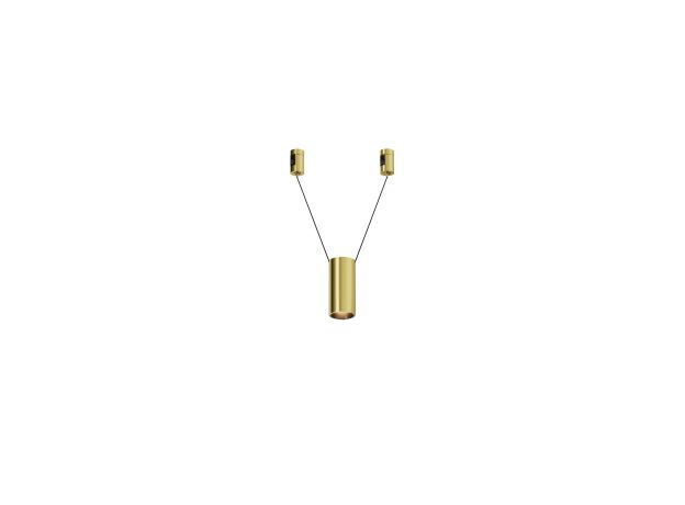 Трековое освещение Maytoni TR157-1-12W3K-BS FOCUS LED