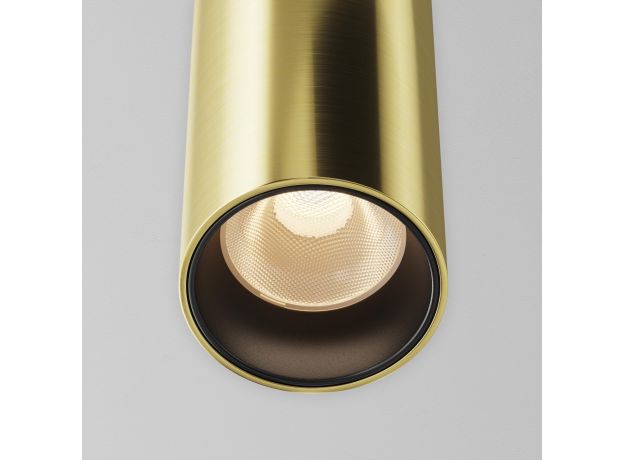 Трековое освещение Maytoni TR157-1-12W3K-BS FOCUS LED