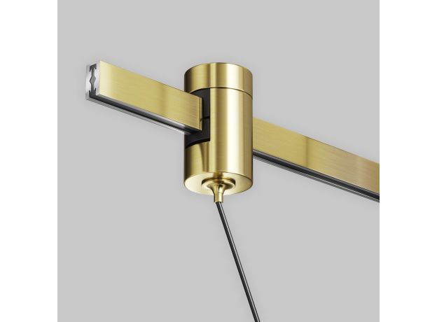Трековое освещение Maytoni TR157-1-12W3K-BS FOCUS LED