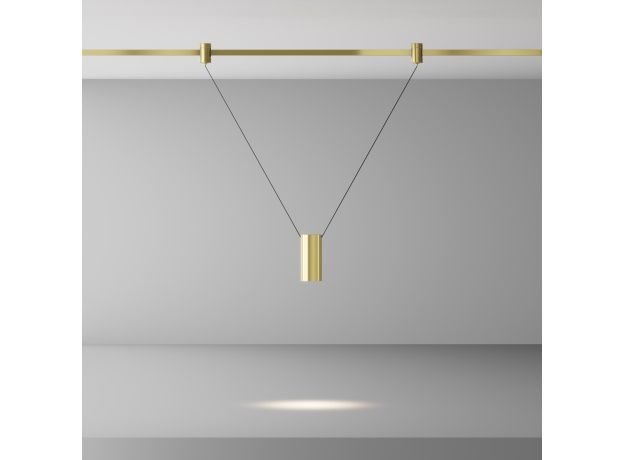Трековое освещение Maytoni TR157-1-12W4K-BS FOCUS LED