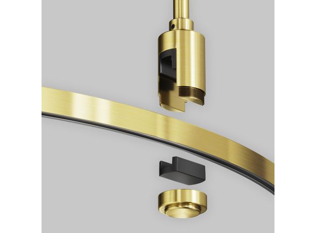 Трековое освещение Maytoni TRX154-2SR-D1200-BS Busbar trunkings Flarity