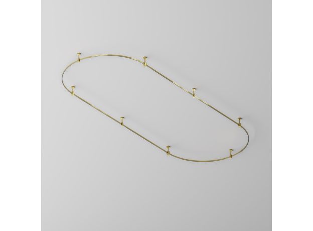 Трековое освещение Maytoni TRX154-2SR-D1200-BS Busbar trunkings Flarity