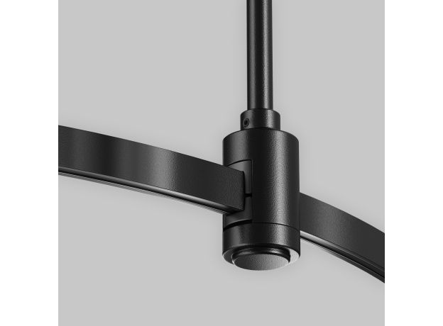 Трековое освещение Maytoni TRX154-2SR-D1500-B Busbar trunkings Flarity