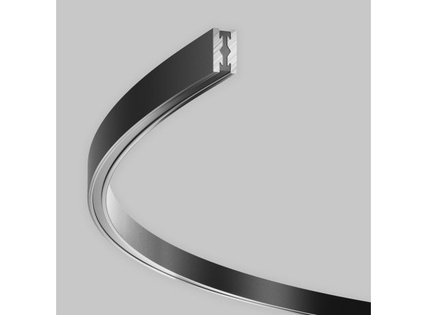 Трековое освещение Maytoni TRX154-2SR-D1500-B Busbar trunkings Flarity