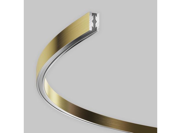 Трековое освещение Maytoni TRX154-2SR-D1500-BS Busbar trunkings Flarity