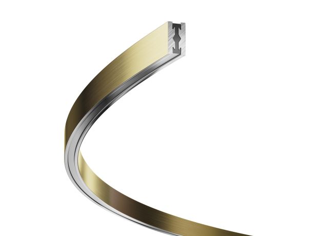 Трековое освещение Maytoni TRX154-2SR-D1800-BS Busbar trunkings Flarity