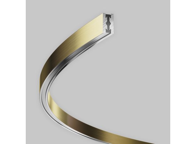 Трековое освещение Maytoni TRX154-2SR-D1800-BS Busbar trunkings Flarity
