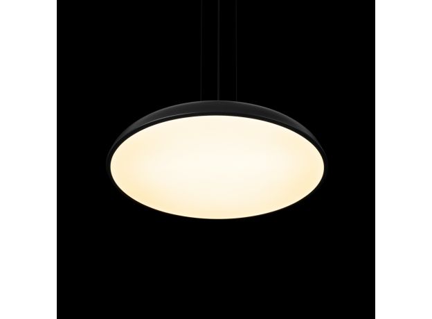Подвесные светильники Loft It 10371P Black Dime