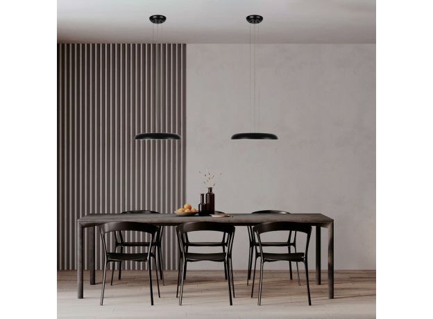 Подвесные светильники Loft It 10371P Black Dime