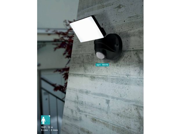 Уличные светильники Eglo 98178 PAGINO