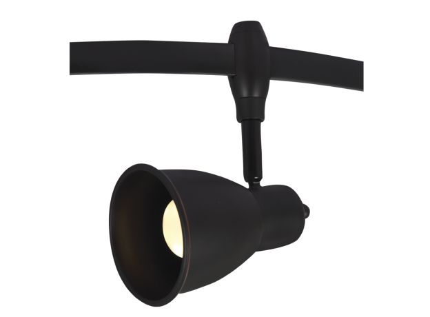 Трековое освещение Arte Lamp A3058PL-1BK Rails kits track