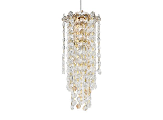 Подвесные светильники Stilfort 2187/03/01P Rain of Crystal