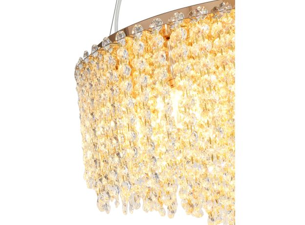 Люстры Stilfort 2187/03/12P Rain of Crystal