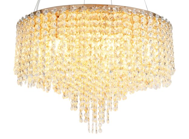 Люстры Stilfort 2187/03/12P Rain of Crystal