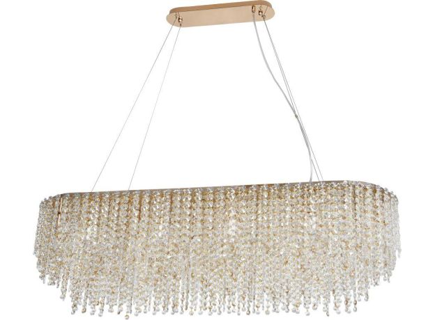 Люстры Stilfort 2187/03/13PL Rain of Crystal