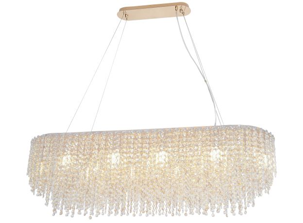 Люстры Stilfort 2187/03/13PL Rain of Crystal