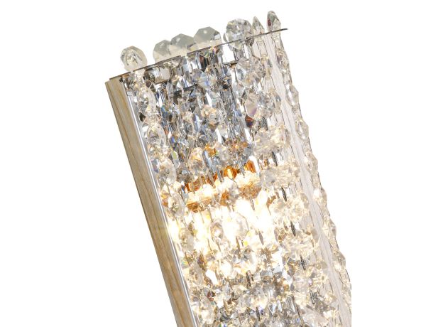 Настенные светильники Stilfort 2187/09/02W Rain of Crystal