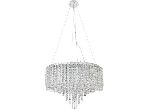 Люстры Stilfort 2187/09/12P Rain of Crystal