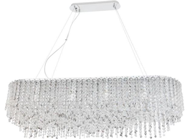 Люстры Stilfort 2187/09/13PL Rain of Crystal