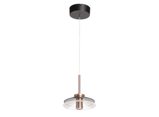Подвесные светильники De Markt 722013201 Ауксис