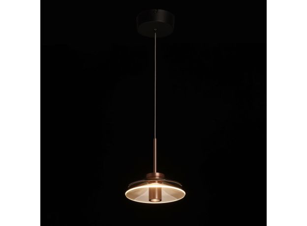 Подвесные светильники De Markt 722013201 Ауксис