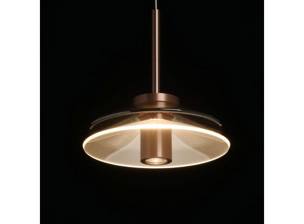 Подвесные светильники De Markt 722013201 Ауксис