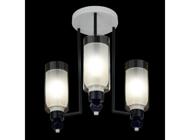 Люстры 33 ИДЕИ CHN902.03.WH17.WBL-M16TR