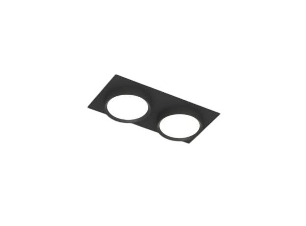 Точечные светильники Denkirs DK2092-BK FLAT