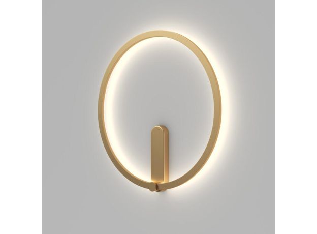 Настенные светильники Denkirs DK5035-SG ROUND