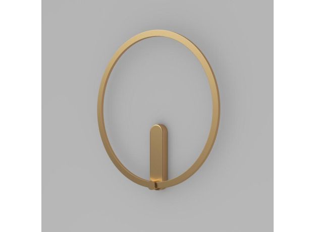 Настенные светильники Denkirs DK5035-SG ROUND