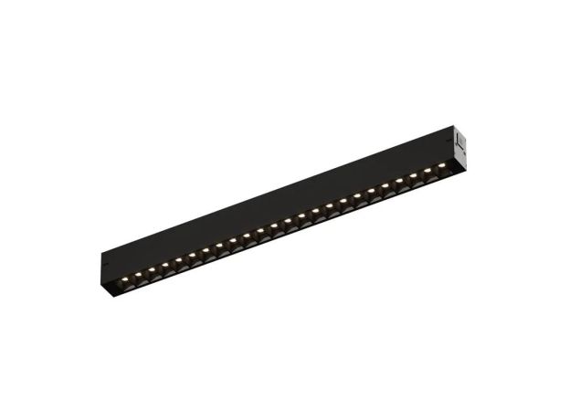 Трековое освещение Denkirs DK8002-CONN-BK SMART GRILL
