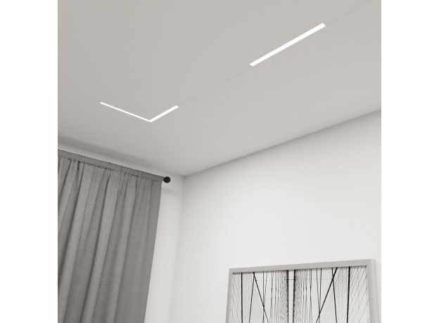 Трековое освещение Denkirs DK8004-CONN-WH SMART LINEAR